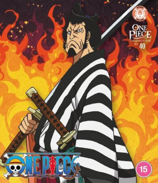 One Piece - Collection 40 (Blu-ray)