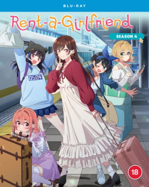 Rent-A-Girlfriend - Season 4 (Blu-ray)