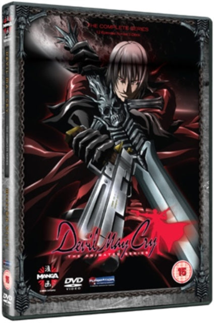 Devil May Cry: The Complete Series Box Set (DVD)