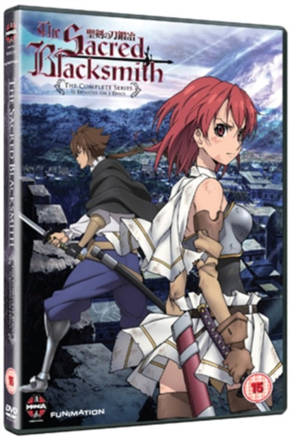 Sacred Blacksmith Season 1 (DVD) (https://lasgo.dmmserver.com/media/640/50223663/5022366310444.jpg)