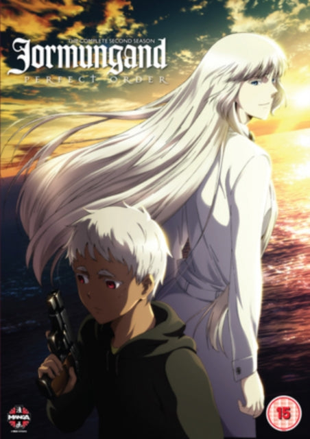 Jormungand: Perfect Order - Complete Season 2 (DVD)