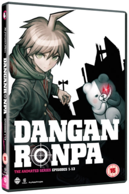 Danganronpa The Animation - Complete Season Collection (DVD)