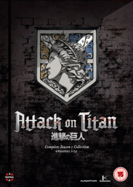 Attack On Titan Complete Season 1 Collection (DVD) (https://lasgo.dmmserver.com/media/640/50223663/5022366317245.jpg)