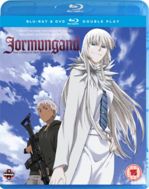 Jormungand Complete Season 1 (Blu-ray)