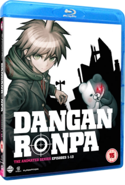 Danganronpa The Animation - Complete Season Collection (Blu-ray)