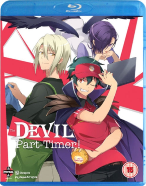 The Devil Is A Part-Timer! Complete Series (Blu-ray)