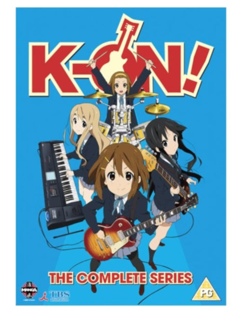 K On Complete Series Collection (DVD) (https://lasgo.dmmserver.com/media/640/50223665/5022366524445.jpg)