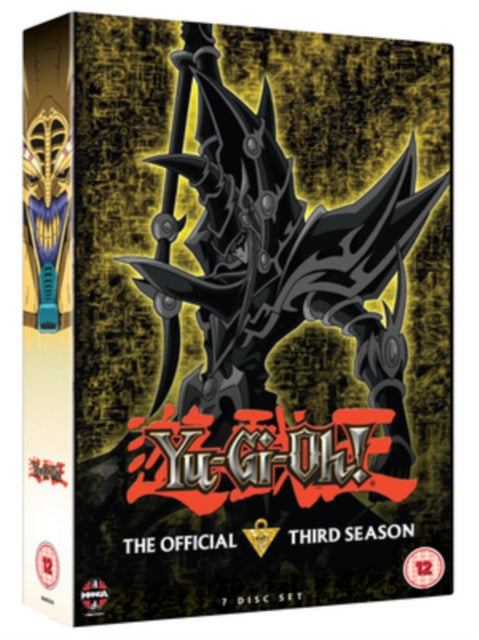 Yu-Gi-Oh! Season 3 The Official Third Season (Episodes 98-144) (DVD Box Set)