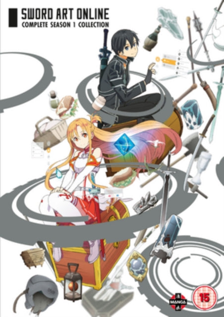 Sword Art Online Complete Season 1 Collection (Episodes 1 25) (DVD) (https://lasgo.dmmserver.com/media/640/50223665/5022366578042.jpg)