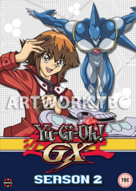 Yu-Gi-Oh! Gx Season 1 (Episodes 01-52) (DVD Box Set)