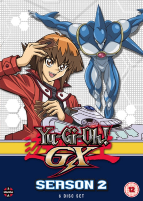 Yu-Gi-Oh! Gx Season 2 (Episodes 53-104) (DVD)