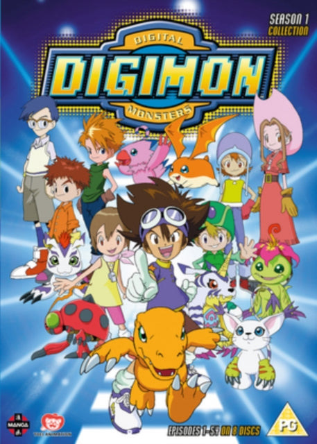 Digimon: Digital Monsters Season 1 (DVD Box Set) (https://lasgo.dmmserver.com/media/640/50223665/5022366580342.jpg)