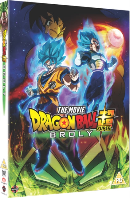 Dragon Ball Super: Broly (DVD)