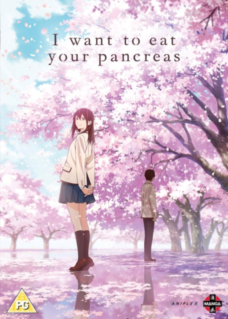 I Want To Eat Your Pancreas (DVD) (https://lasgo.dmmserver.com/media/640/50223666/5022366605946.jpg)