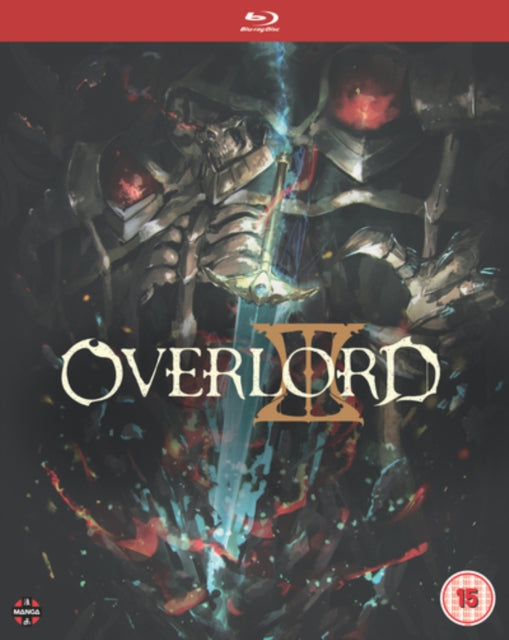 Overlord III - Season 3 (Blu-ray)