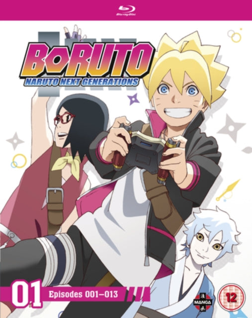 Boruto: Naruto Next Generations Set 1 (Episodes 1 13) (Blu ray) (https://lasgo.dmmserver.com/media/640/50223666/5022366610445.jpg)