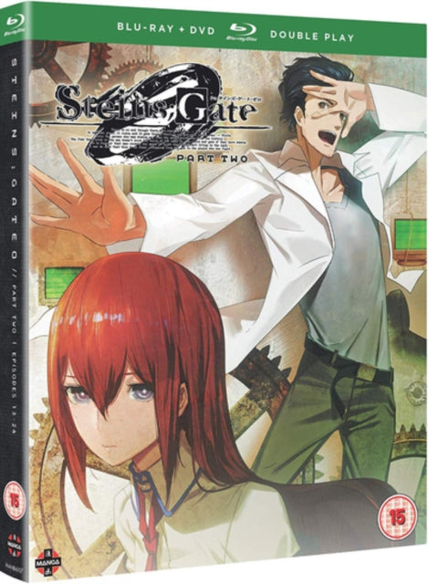 Steins:Gate 0 Part 2 (Blu ray + DVD) (https://lasgo.dmmserver.com/media/640/50223666/5022366610742.jpg)