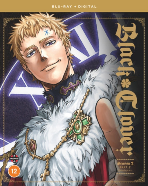 Black Clover - Season 2 Part 5 (Blu-ray)