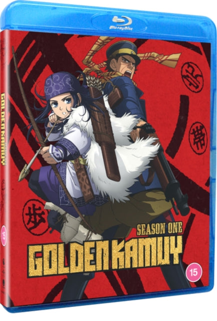 Golden Kamuy: Season 1 (Blu ray) (https://lasgo.dmmserver.com/media/640/50223666/5022366616744.jpg)