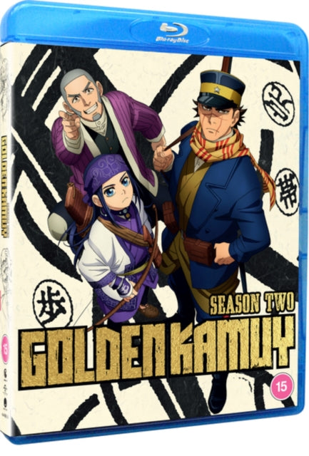 Golden Kamuy: Season 2 (Blu-ray)