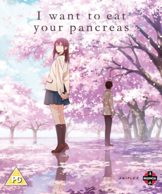 I Want To Eat Your Pancreas (Blu ray) (https://lasgo.dmmserver.com/media/640/50223666/5022366672740.jpg)