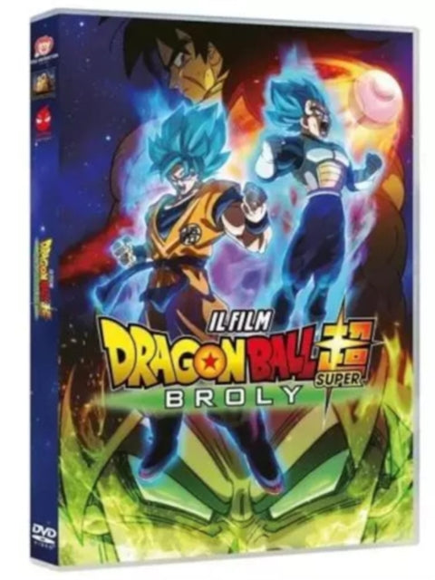 Dragon Ball SuperBroly (DVD)