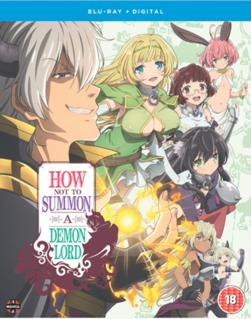 How Not To Summon A Demon Lord (Blu ray) (https://lasgo.dmmserver.com/media/640/50223666/5022366675642.jpg)
