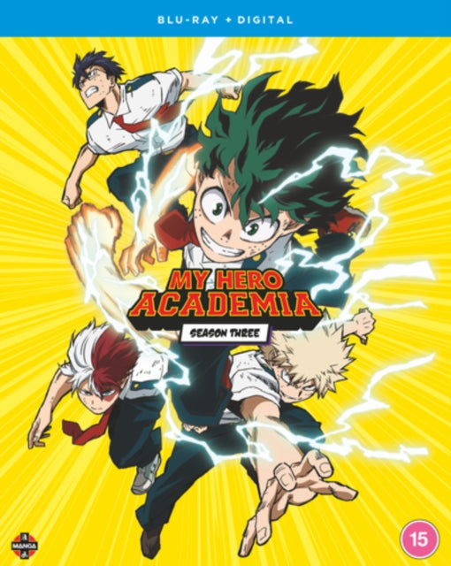 My Hero Academia: Complete Season 3 (Blu ray) (https://lasgo.dmmserver.com/media/640/50223666/5022366677448.jpg)