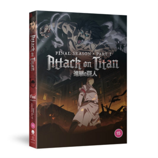 Attack On Titan Final Season Part 1 (DVD) (https://lasgo.dmmserver.com/media/640/50223667/5022366707046.jpg)