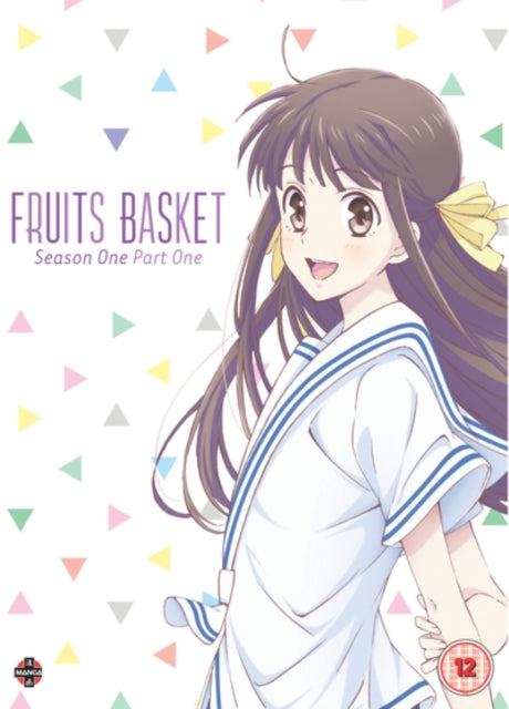 Fruits Basket (2019): Season One Part One (DVD)