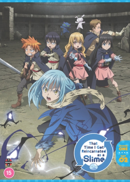 That Time I Got Reincarnated As A Slime: Season One Part Two (DVD)