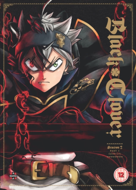 Black Clover: Season Two Part One (DVD)