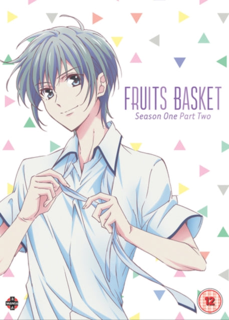 Fruits Basket (2019): Season 1 Part 2 (DVD)