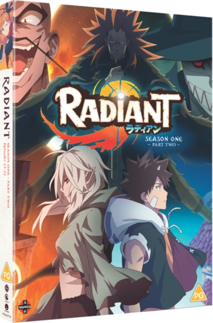 Radiant: Season One Part Two (DVD)