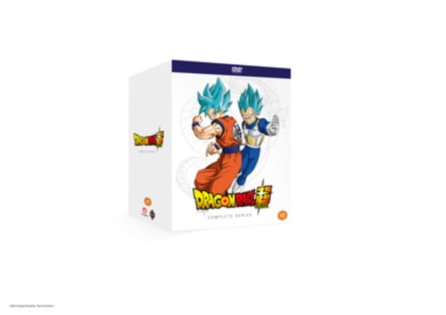 Dragon Ball Super: Complete Series (DVD Box Set)