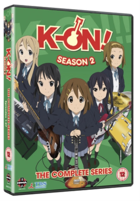 K On Season 2 Complete Collection (DVD) (https://lasgo.dmmserver.com/media/640/50223667/5022366761246.jpg)