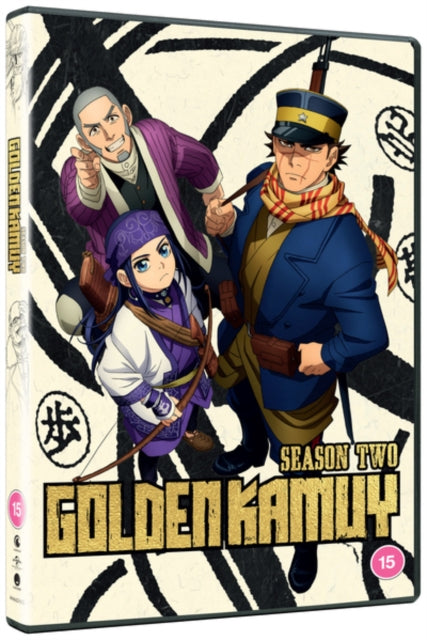Golden Kamuy: Season 2 (DVD)