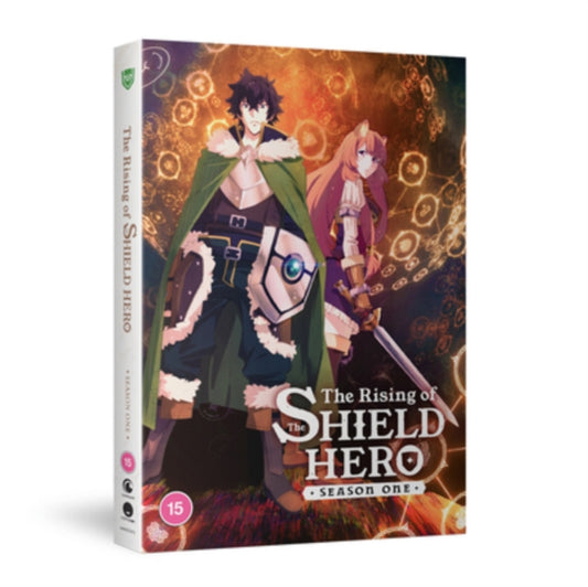 The Rising Of The Shield Hero - Season 1 Complete (DVD)