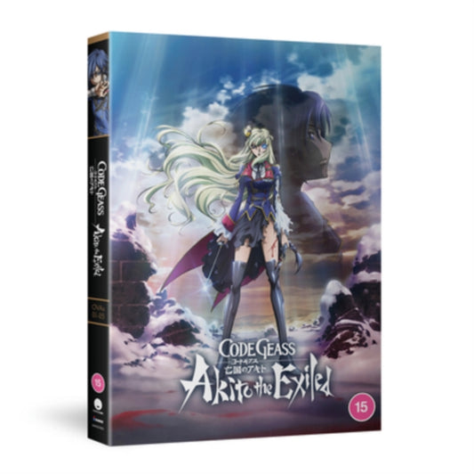 Code Geass: Akito The ExiledOva Series (DVD)