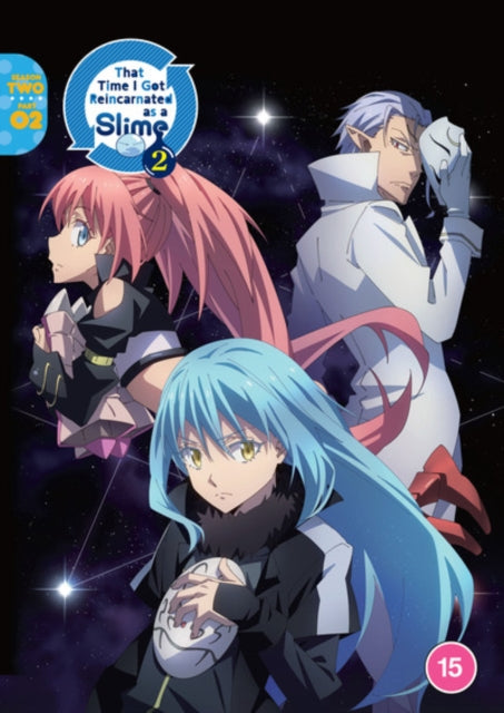 That Time I Got Reincarnated As A Slime: Season 2 Part 2 (DVD)