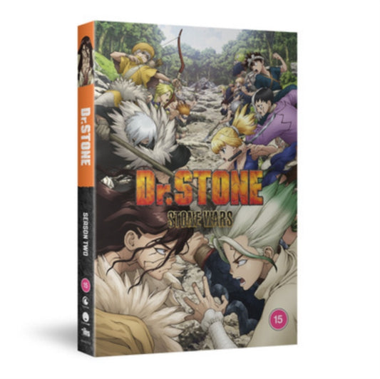 Dr. Stone: Season 2 (DVD)