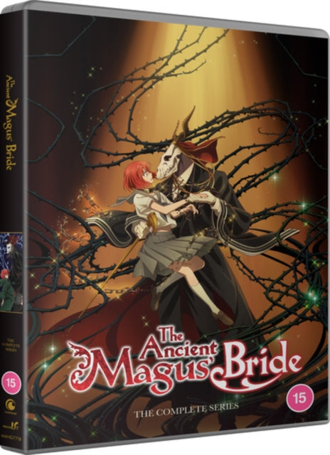 Ancient Magus Bride: The Complete Series (DVD)