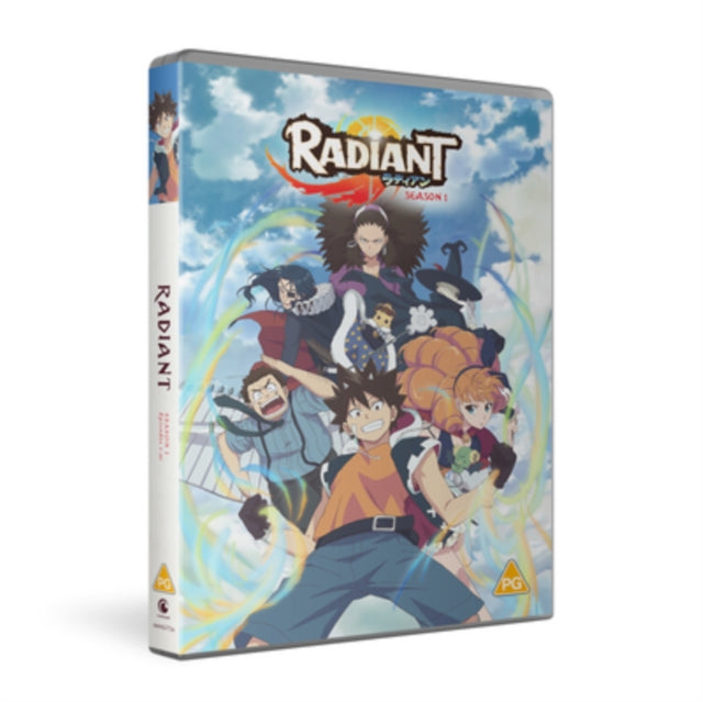 Radiant: Complete Season 1 (DVD)