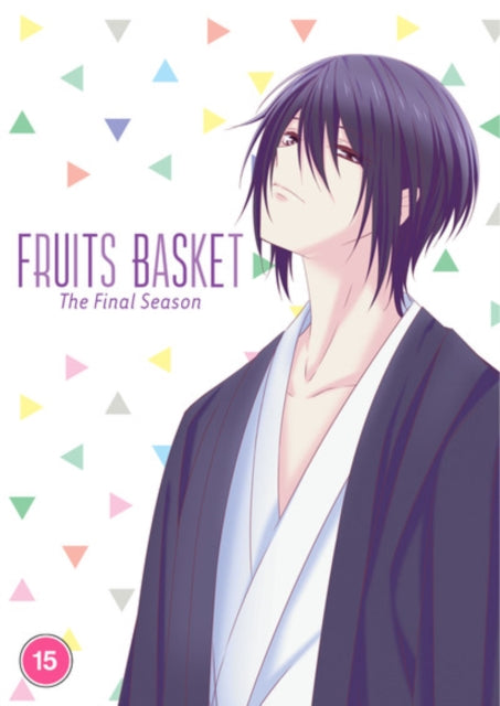 Fruits Basket: Season 3 (DVD)