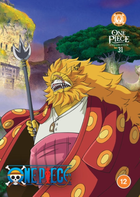 One Piece: Collection 31 (DVD)