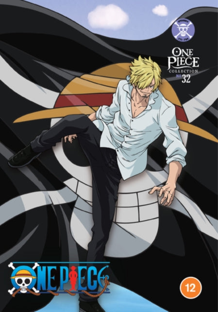 One Piece: Collection 32 (DVD)