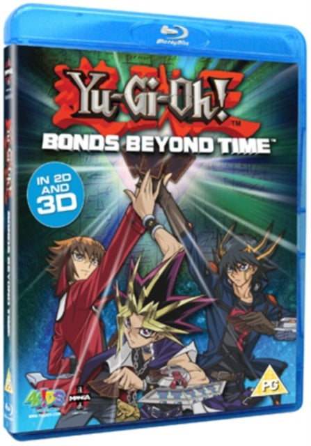 Yu Gi Oh The Movie: Bonds Beyond Time (Blu ray) (https://lasgo.dmmserver.com/media/640/50223668/5022366805346.jpg)