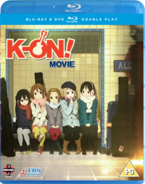 K On The Movie (Blu ray) (https://lasgo.dmmserver.com/media/640/50223668/5022366810449.jpg)