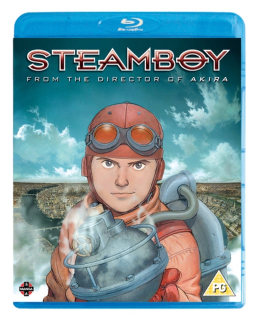 Steamboy (Blu ray) (https://lasgo.dmmserver.com/media/640/50223668/5022366816441.jpg)