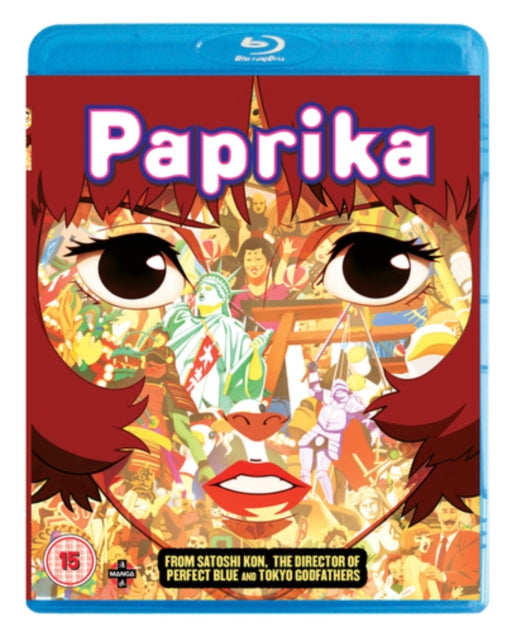 Paprika (Blu-ray)